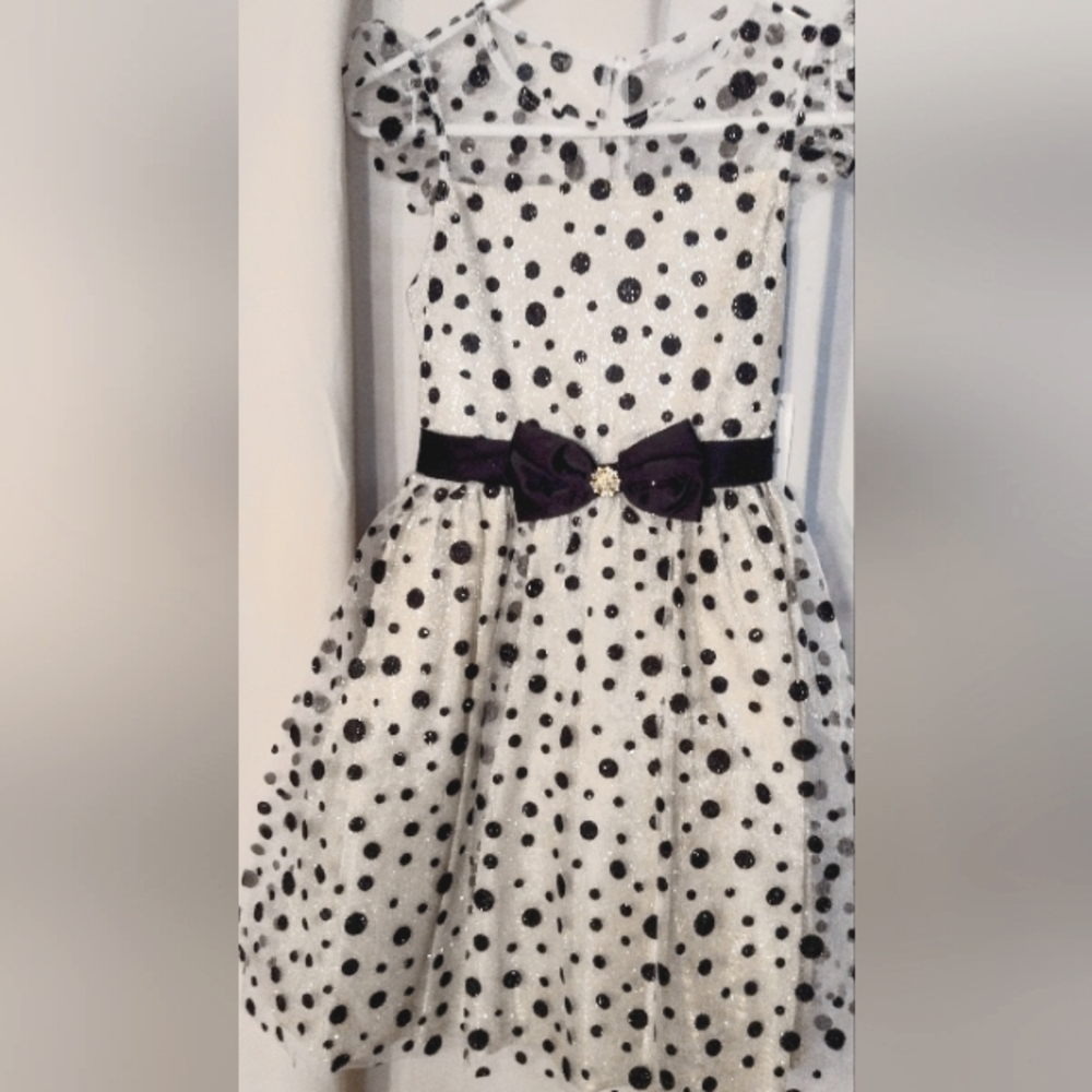 Girls Rare Editions Holiday Dress NWT size 12